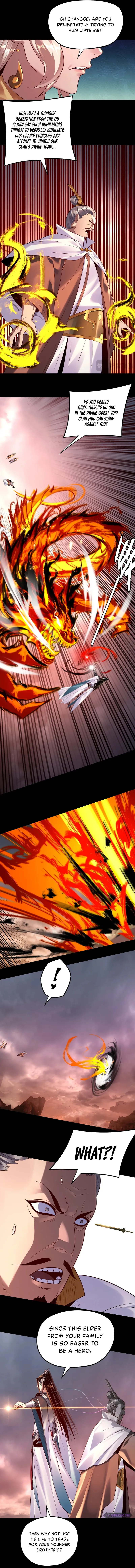 Read I Am the Fated Villain  Manga Online