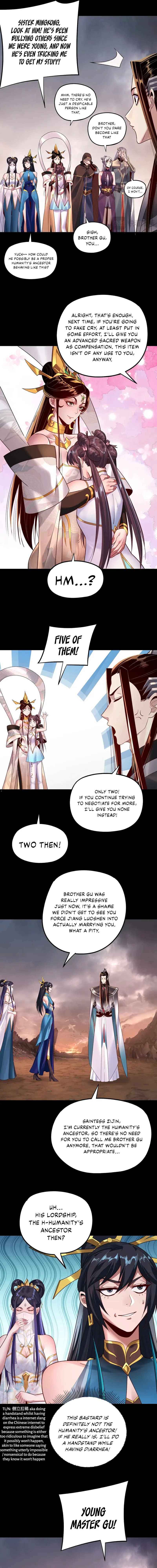 Read I Am the Fated Villain  Manga Online