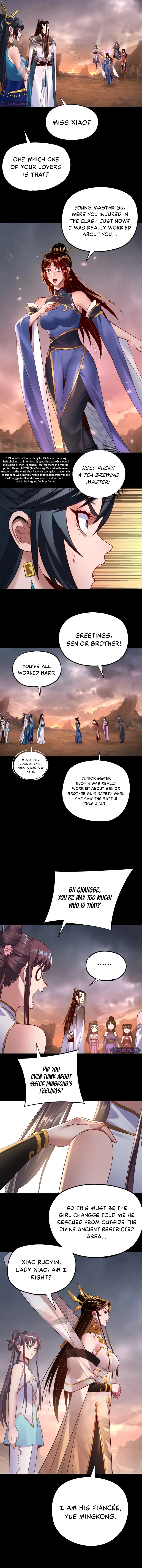 Read I Am the Fated Villain  Manga Online