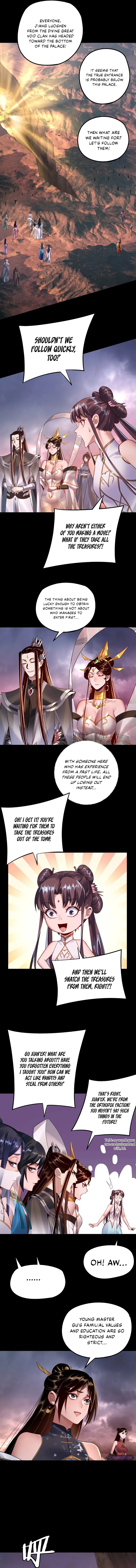 Read I Am the Fated Villain  Manga Online