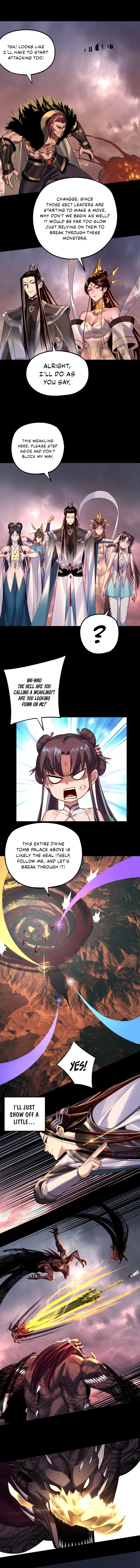 Read I Am the Fated Villain  Manga Online
