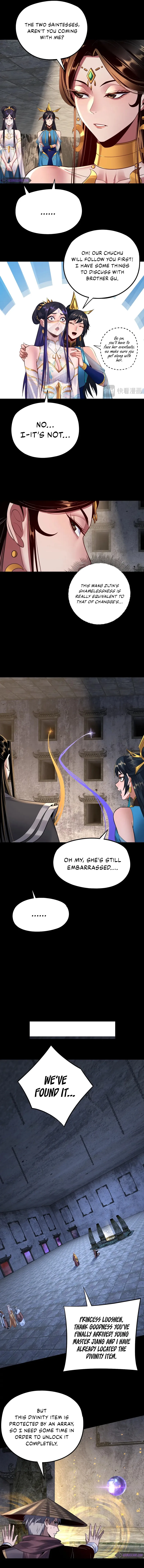 Read I Am the Fated Villain  Manga Online