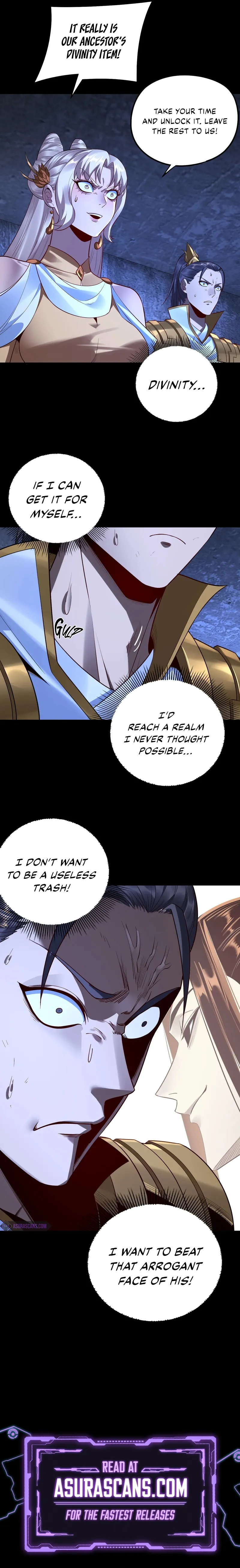 Read I Am the Fated Villain  Manga Online