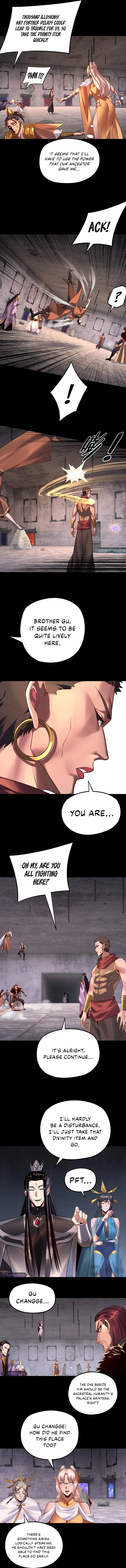 Read I Am the Fated Villain  Manga Online