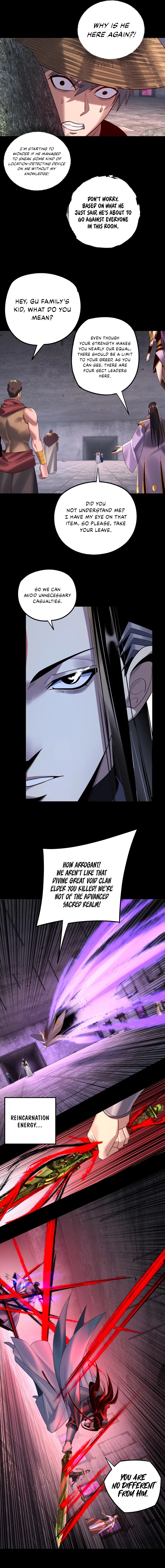 Read I Am the Fated Villain  Manga Online