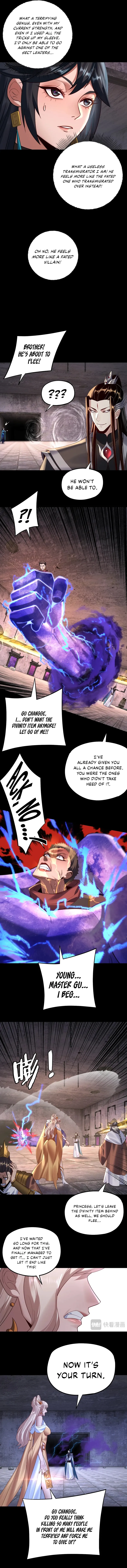 Read I Am the Fated Villain  Manga Online
