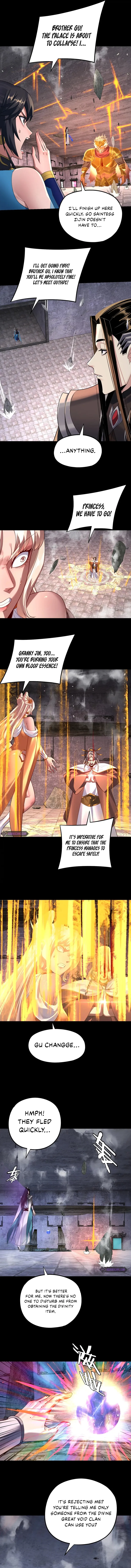 Read I Am the Fated Villain  Manga Online