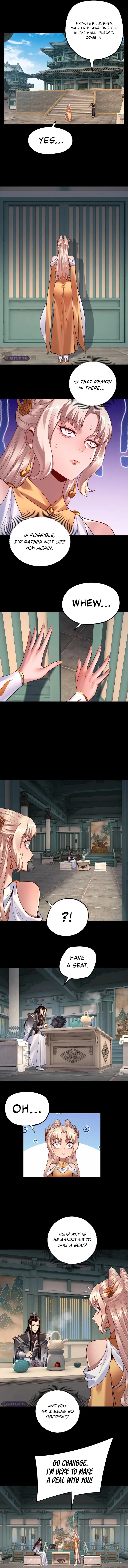 Read I Am the Fated Villain  Manga Online
