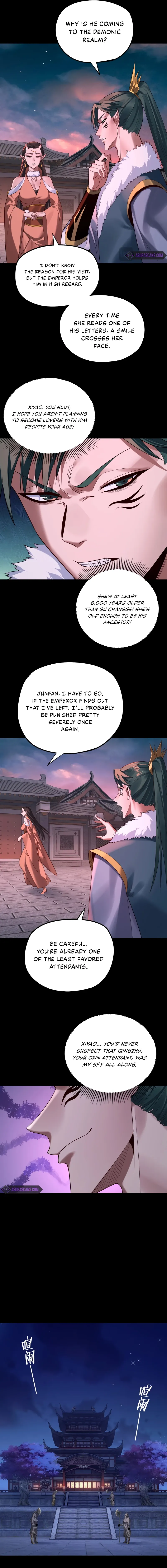 Read I Am the Fated Villain  Manga Online