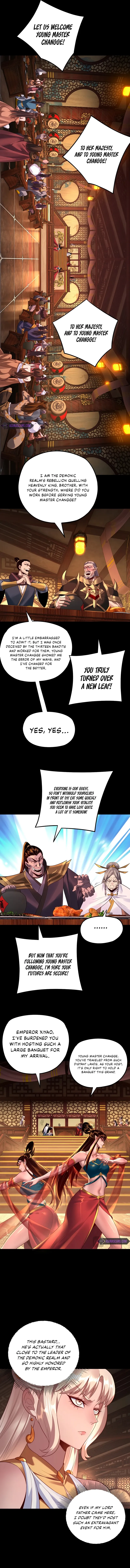 Read I Am the Fated Villain  Manga Online