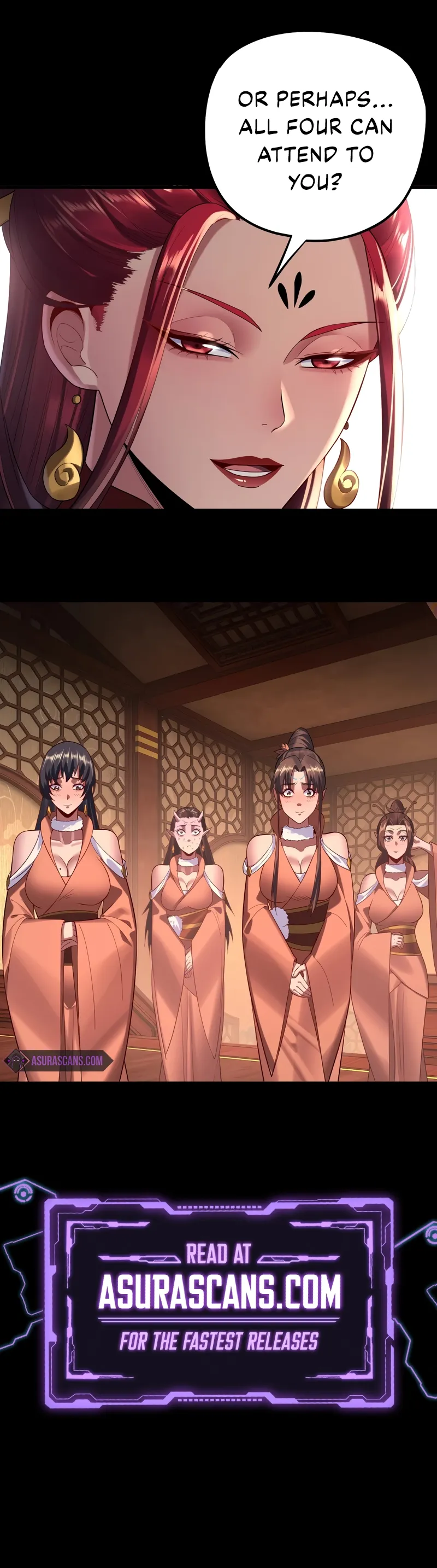 Read I Am the Fated Villain  Manga Online