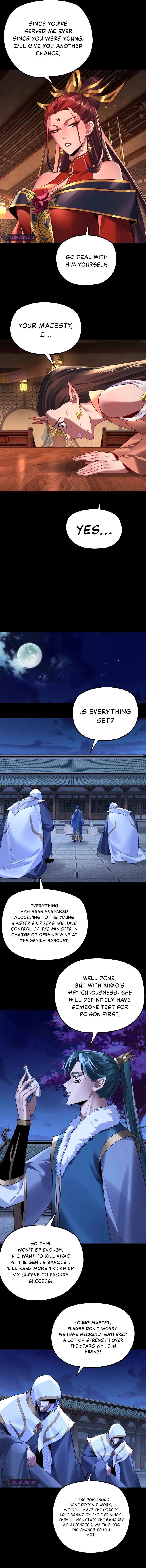 Read I Am the Fated Villain  Manga Online