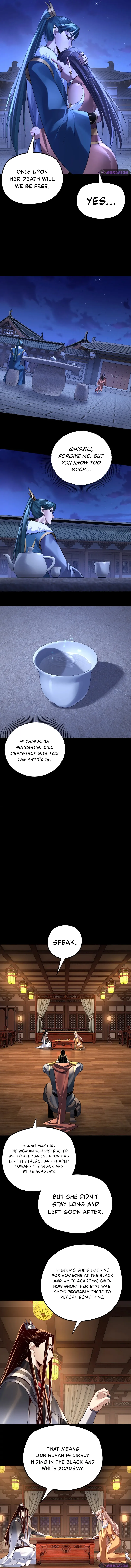 Read I Am the Fated Villain  Manga Online