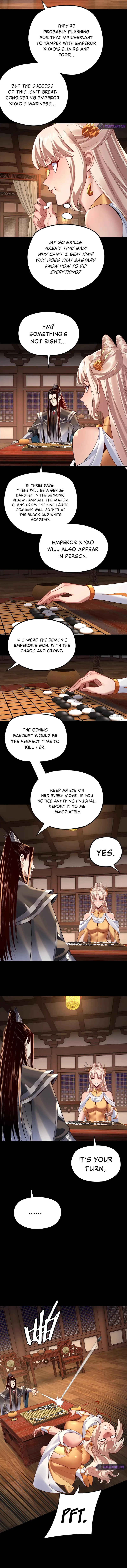 Read I Am the Fated Villain  Manga Online