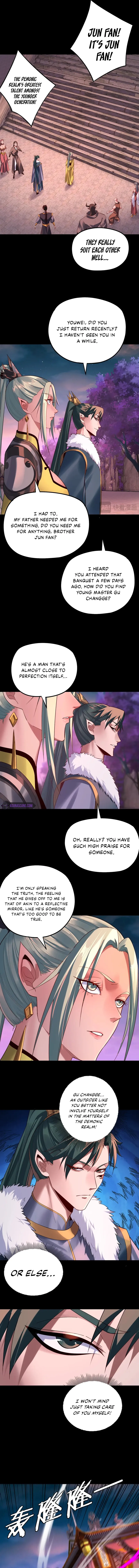 Read I Am the Fated Villain  Manga Online