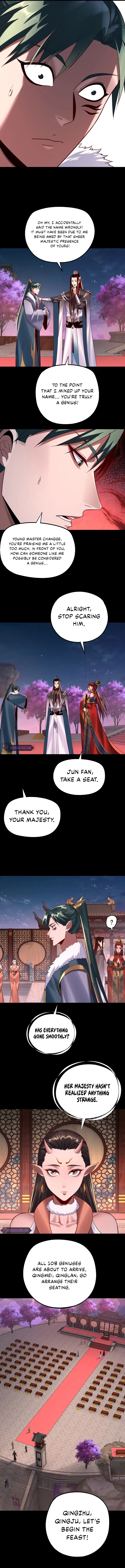 Read I Am the Fated Villain  Manga Online