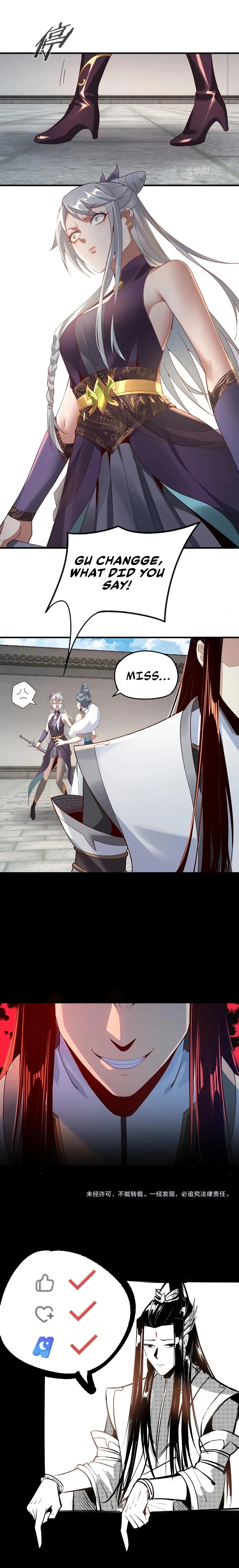 Read I Am the Fated Villain  Manga Online