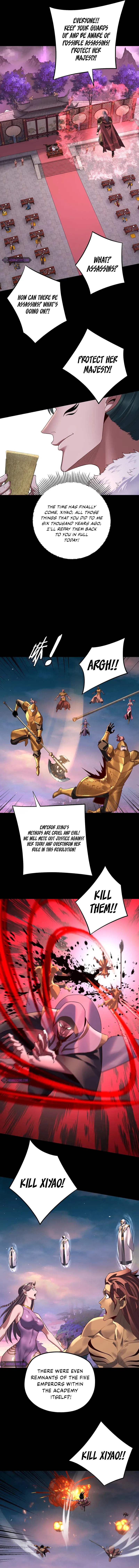 Read I Am the Fated Villain  Manga Online