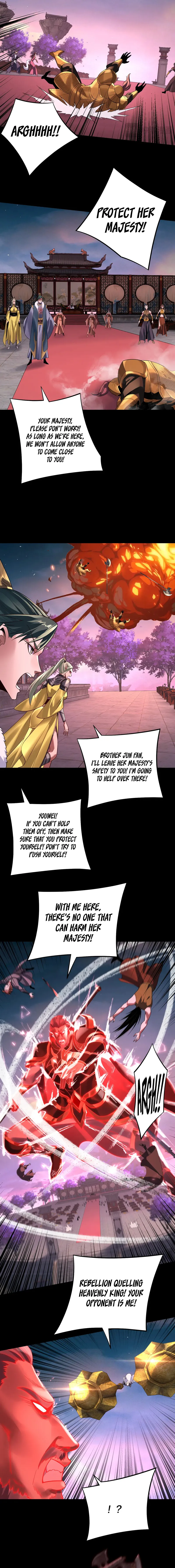 Read I Am the Fated Villain  Manga Online