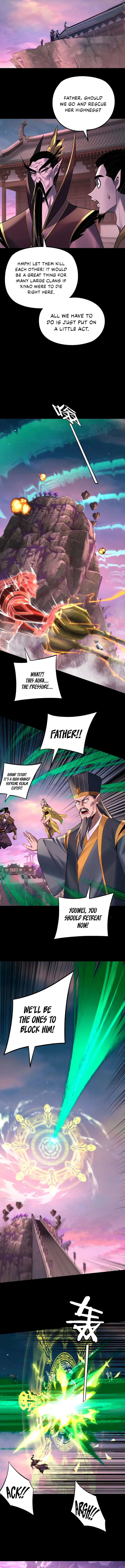 Read I Am the Fated Villain  Manga Online