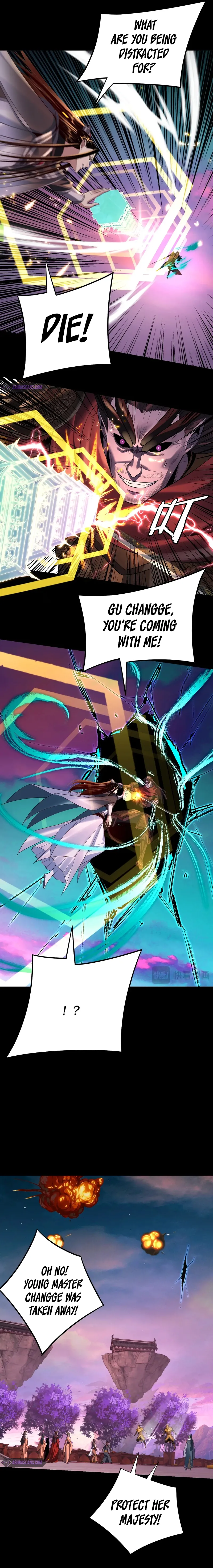 Read I Am the Fated Villain  Manga Online