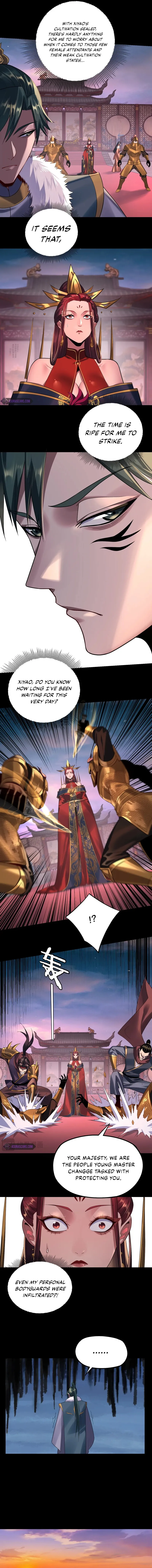 Read I Am the Fated Villain  Manga Online