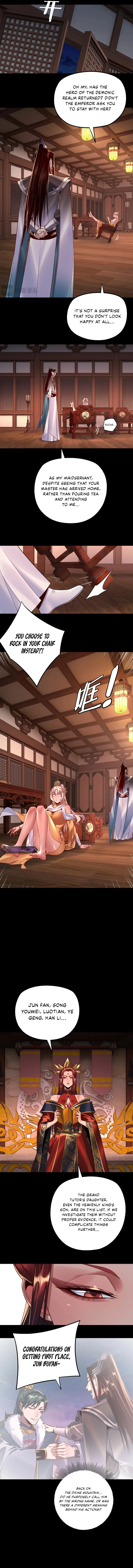 Read I Am the Fated Villain  Manga Online