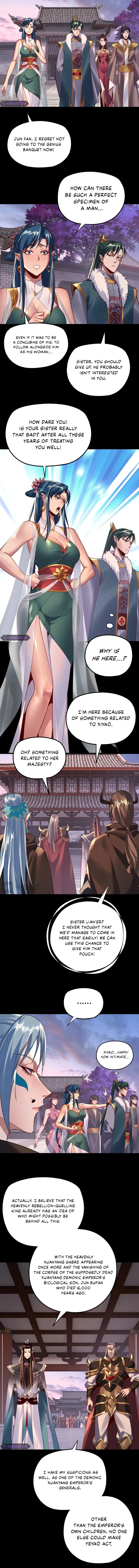 Read I Am the Fated Villain  Manga Online