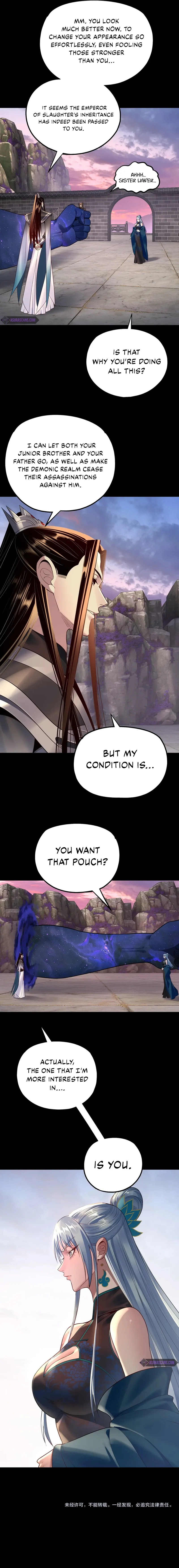 Read I Am the Fated Villain  Manga Online