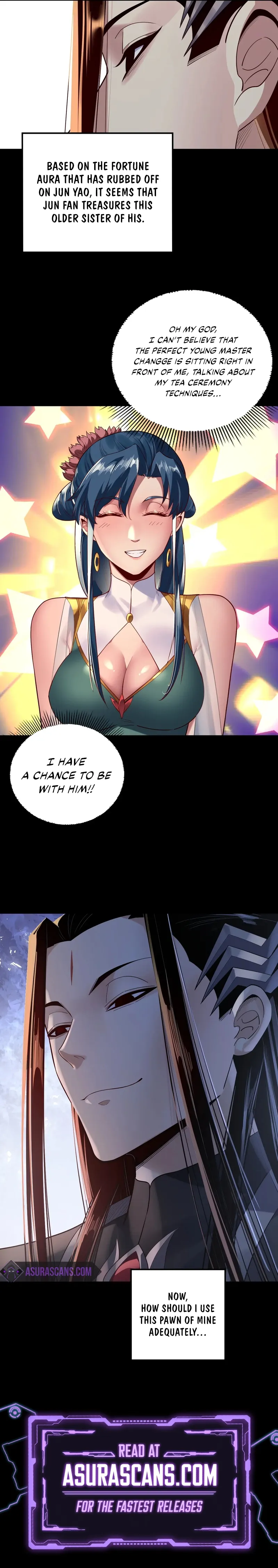 Read I Am the Fated Villain  Manga Online