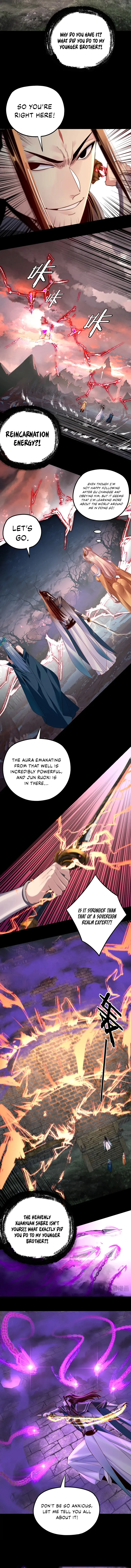Read I Am the Fated Villain  Manga Online