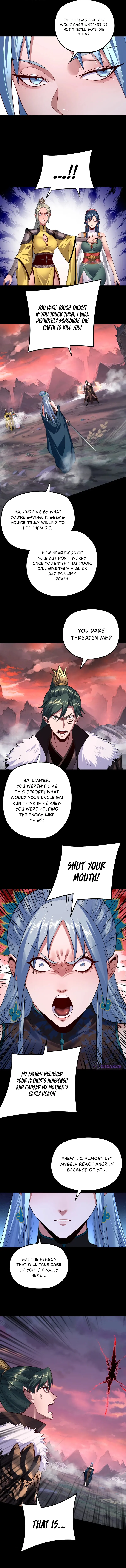 Read I Am the Fated Villain  Manga Online