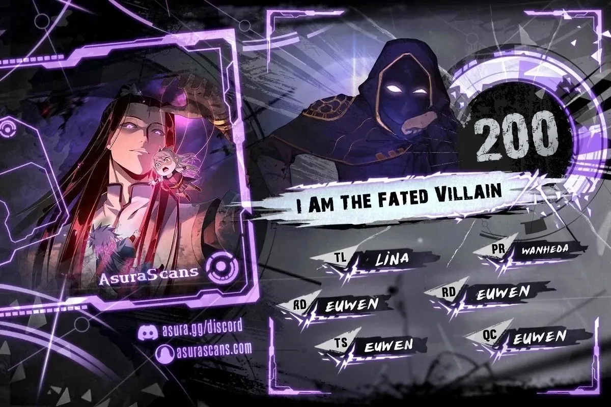 Read I Am the Fated Villain  Manga Online