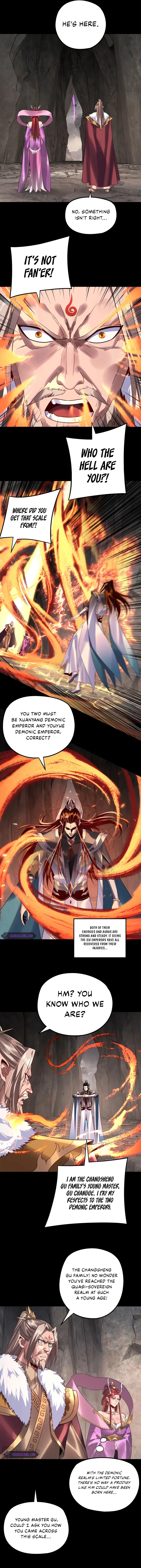 Read I Am the Fated Villain  Manga Online