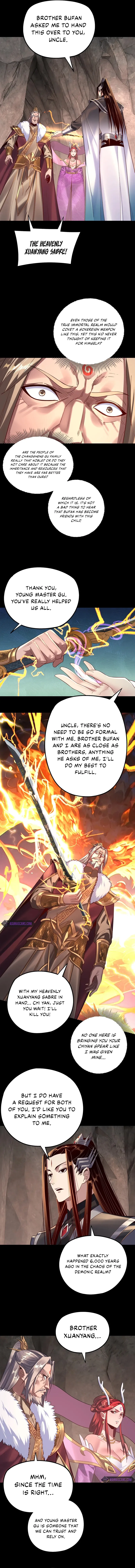 Read I Am the Fated Villain  Manga Online