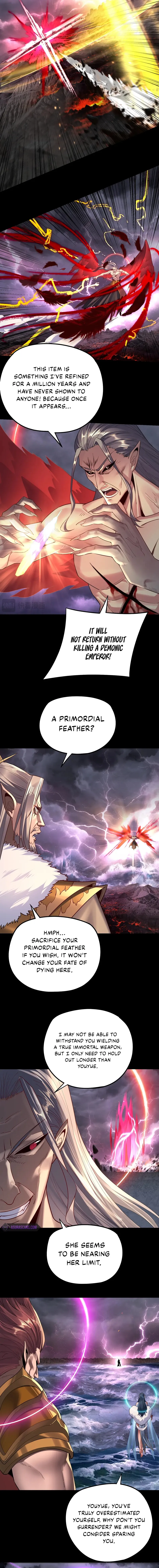 Read I Am the Fated Villain  Manga Online