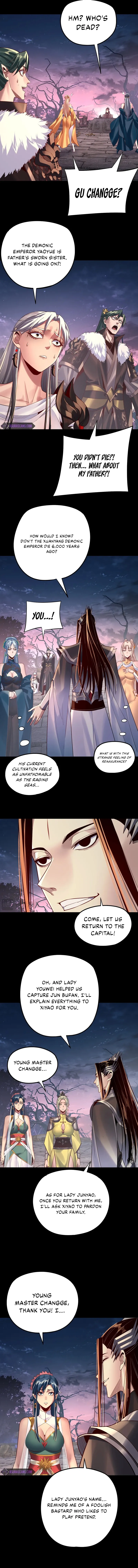 Read I Am the Fated Villain  Manga Online