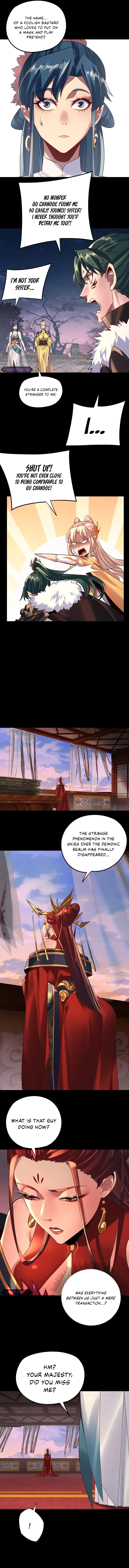 Read I Am the Fated Villain  Manga Online