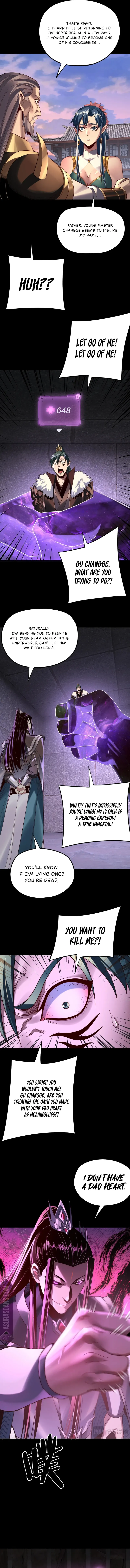 Read I Am the Fated Villain  Manga Online