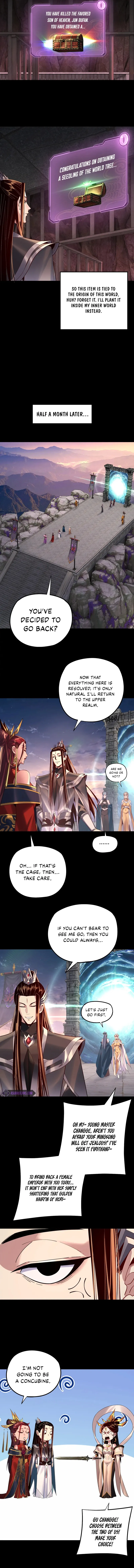 Read I Am the Fated Villain  Manga Online