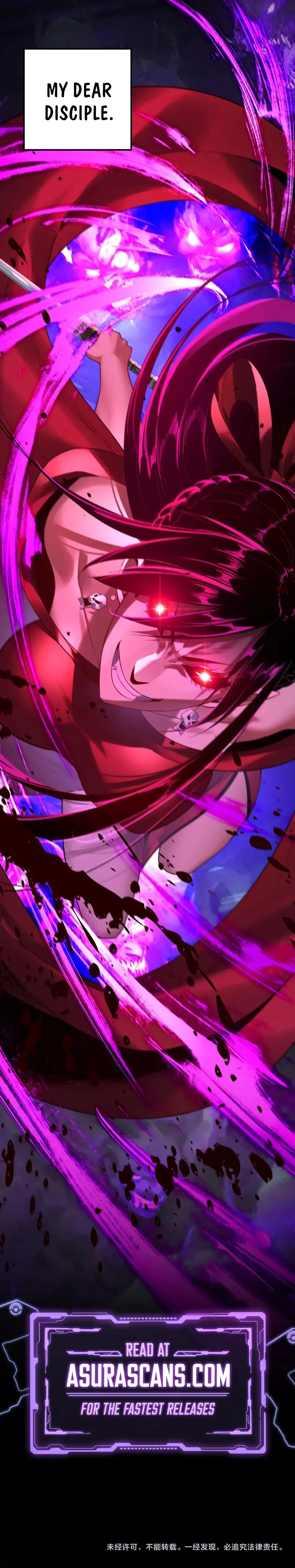 Read I Am the Fated Villain  Manga Online