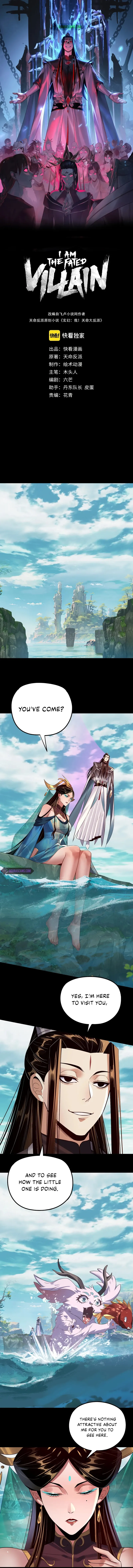 Read I Am the Fated Villain  Manga Online