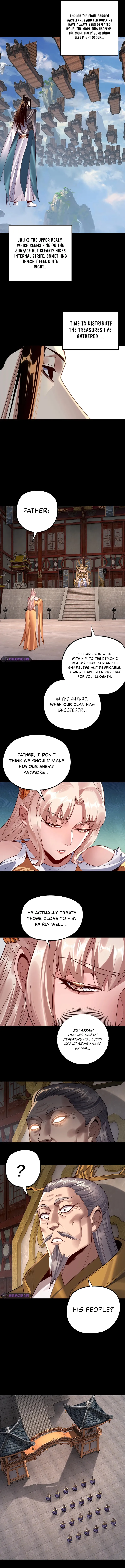 Read I Am the Fated Villain  Manga Online