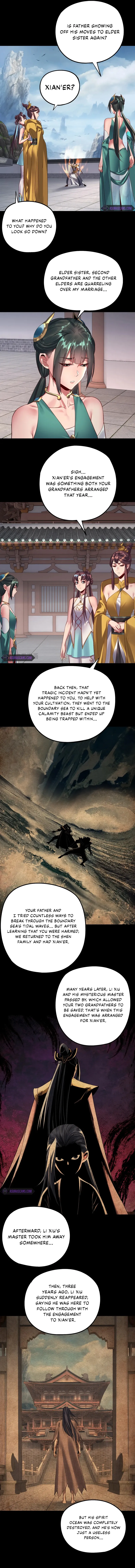 Read I Am the Fated Villain  Manga Online