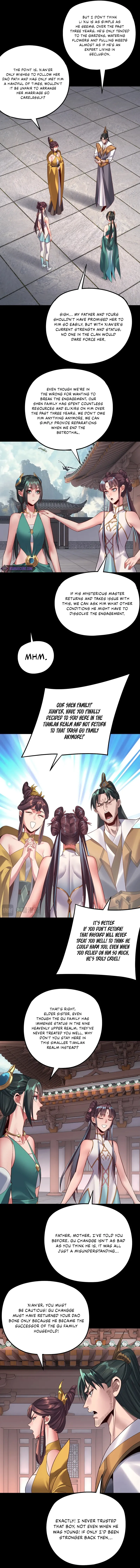 Read I Am the Fated Villain  Manga Online