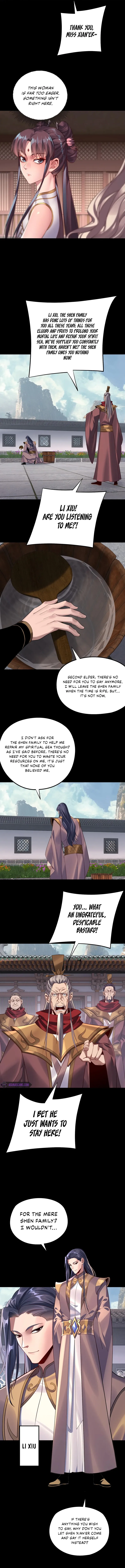 Read I Am the Fated Villain  Manga Online
