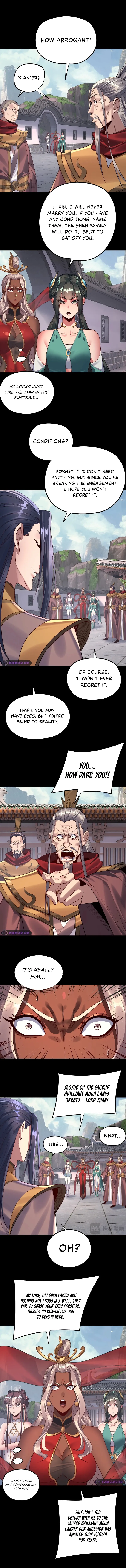 Read I Am the Fated Villain  Manga Online