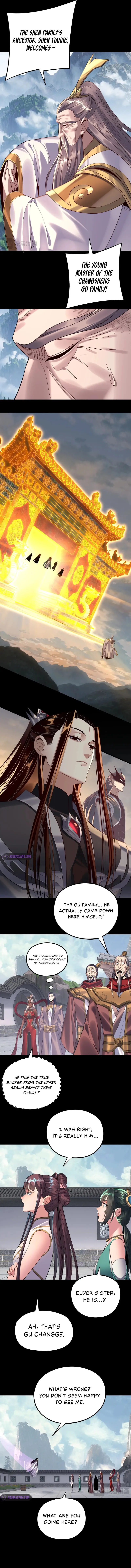 Read I Am the Fated Villain  Manga Online