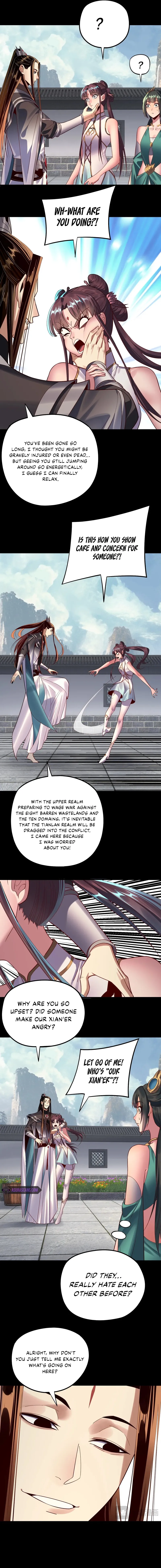 Read I Am the Fated Villain  Manga Online