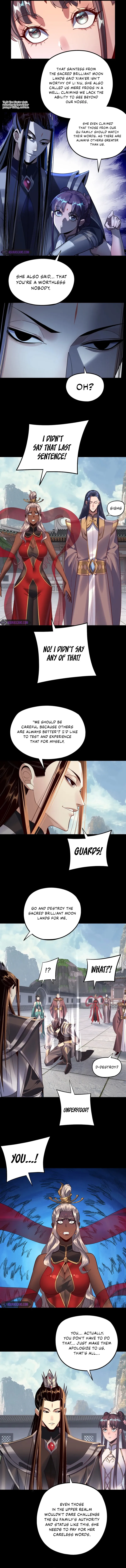 Read I Am the Fated Villain  Manga Online